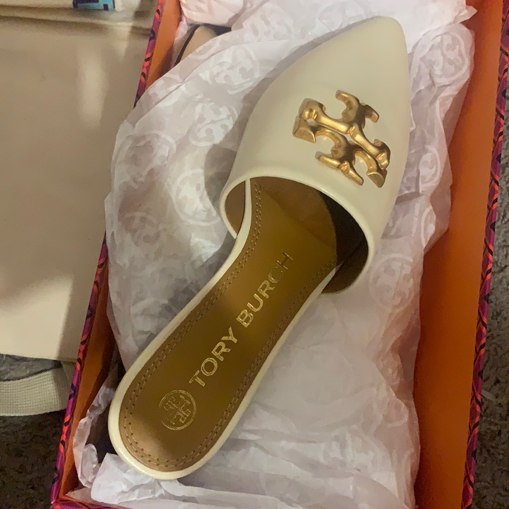 Tory Burch Eleanor Mule